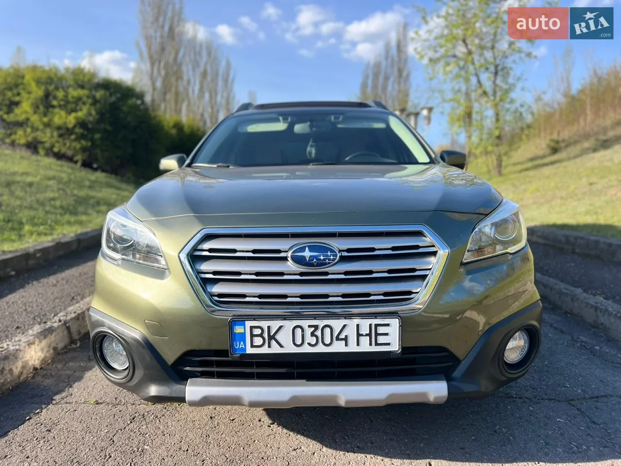 2017 Subaru Outback - мініатюра 22