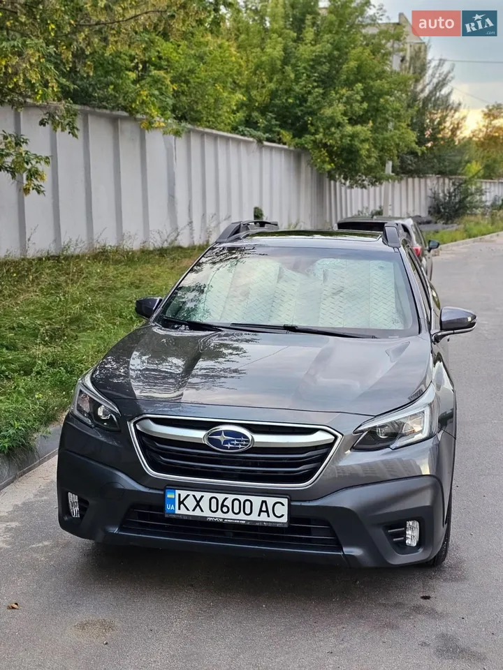 2019 Subaru Outback - мініатюра 29