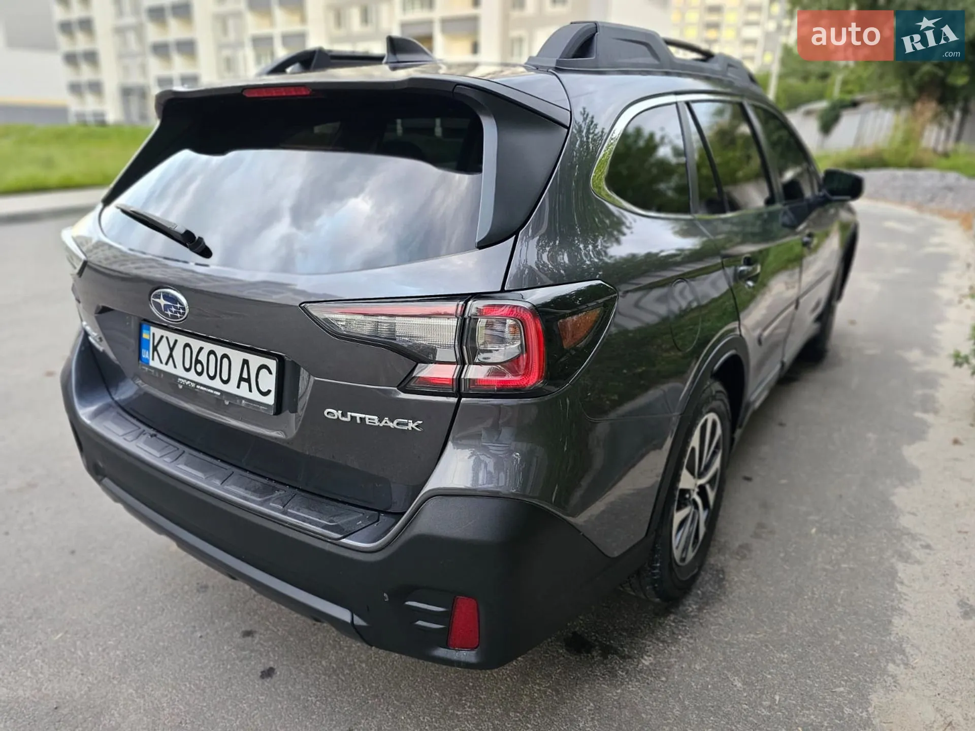 2020 Subaru Outback - мініатюра 10
