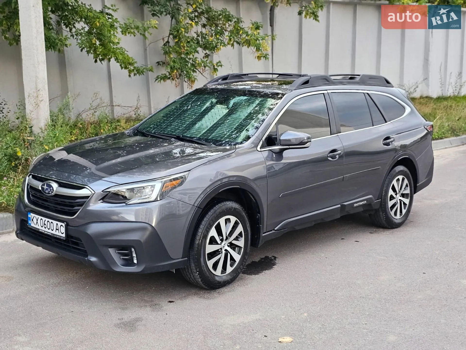 2020 Subaru Outback - мініатюра 3