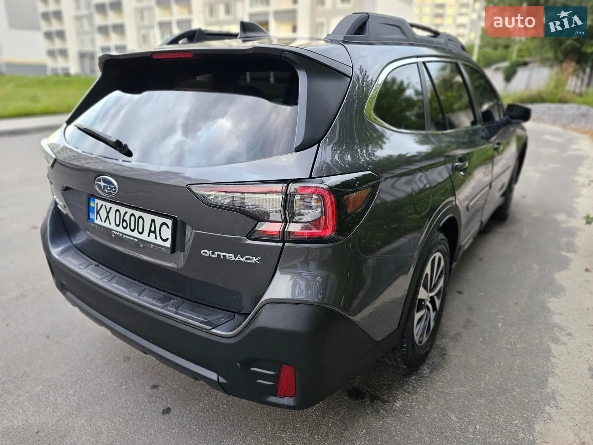 2020 Subaru Outback - мініатюра 13