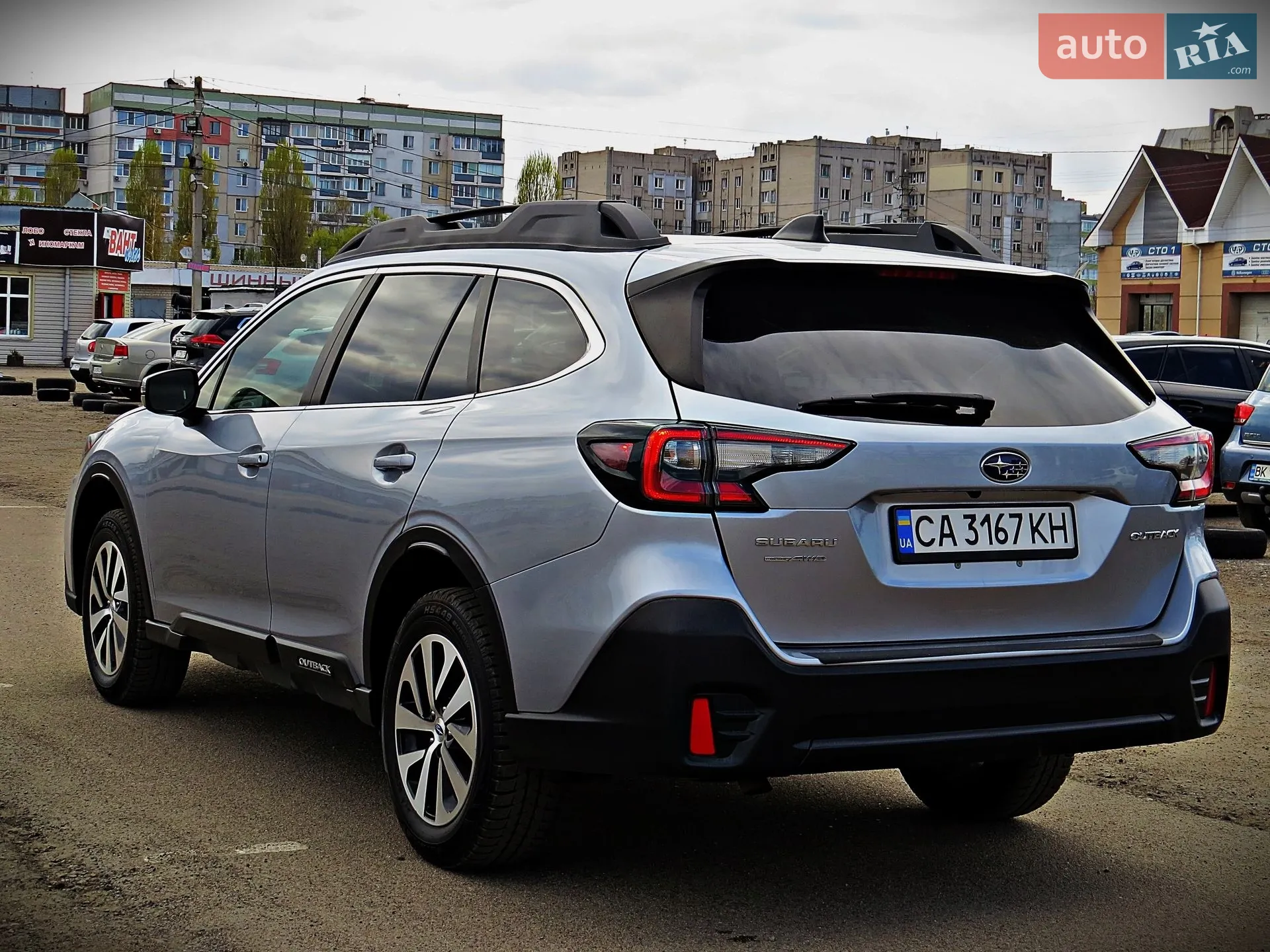2019 Subaru Outback - мініатюра 4