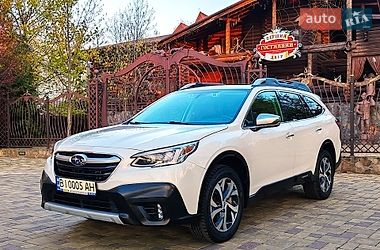 Универсал Subaru Outback 2020 в Кременчуге