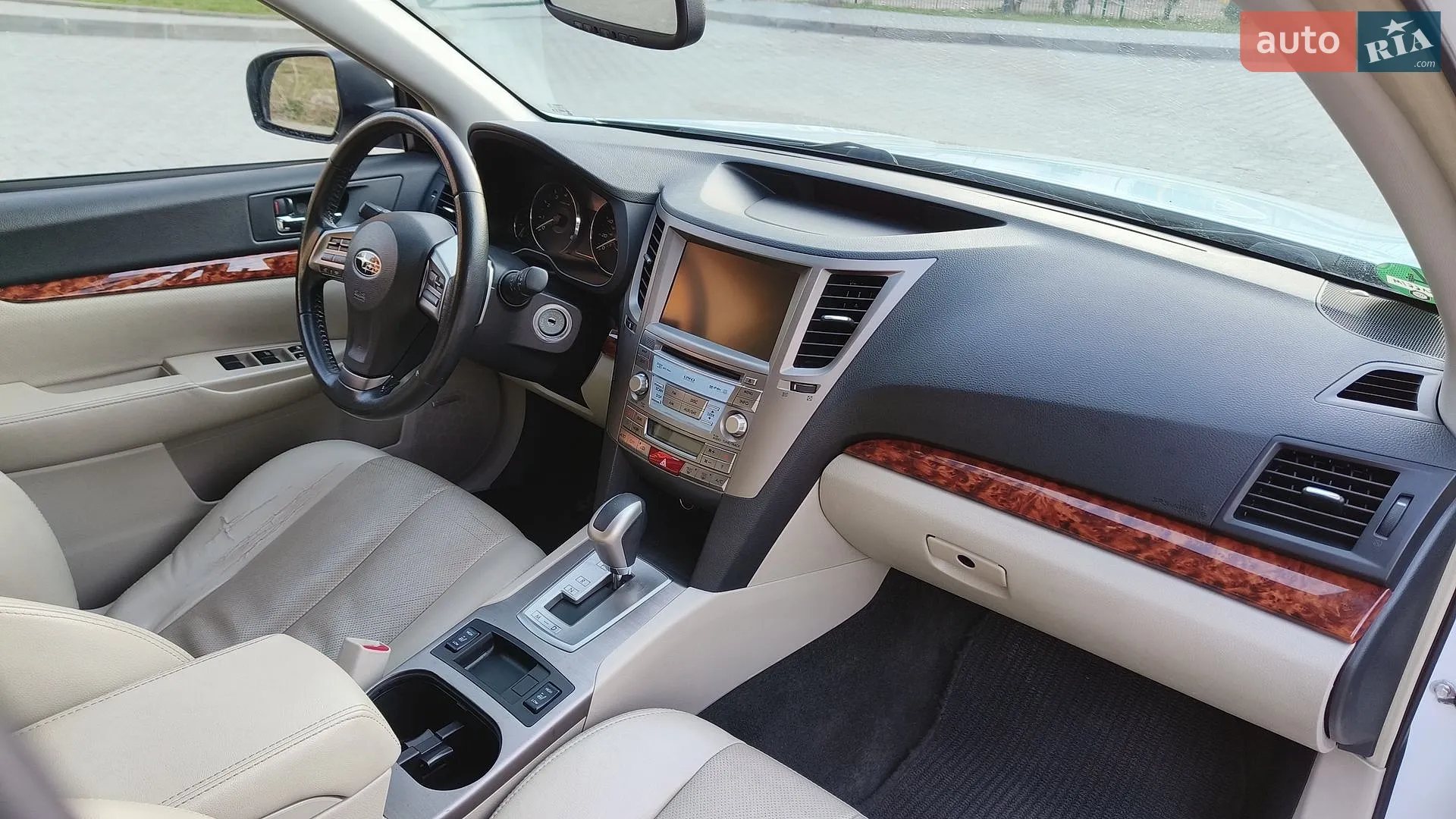 2012 Subaru Outback - мініатюра 10