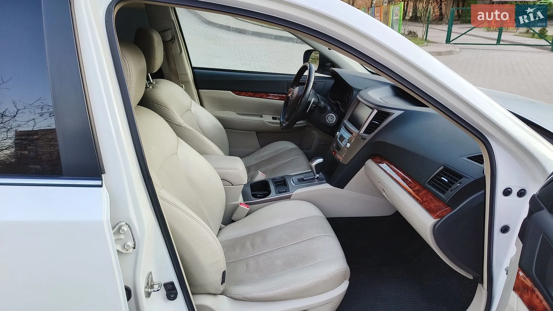 2012 Subaru Outback - мініатюра 12