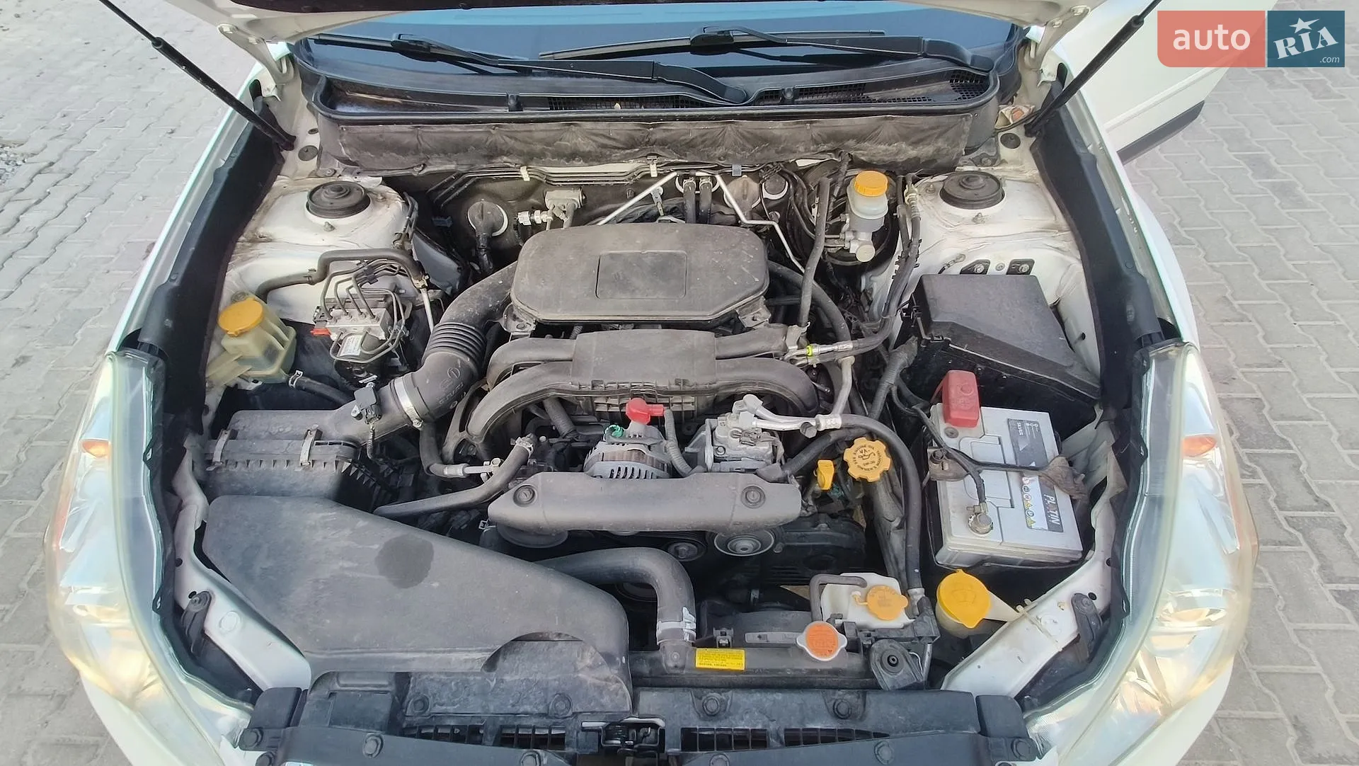 2012 Subaru Outback - мініатюра 28