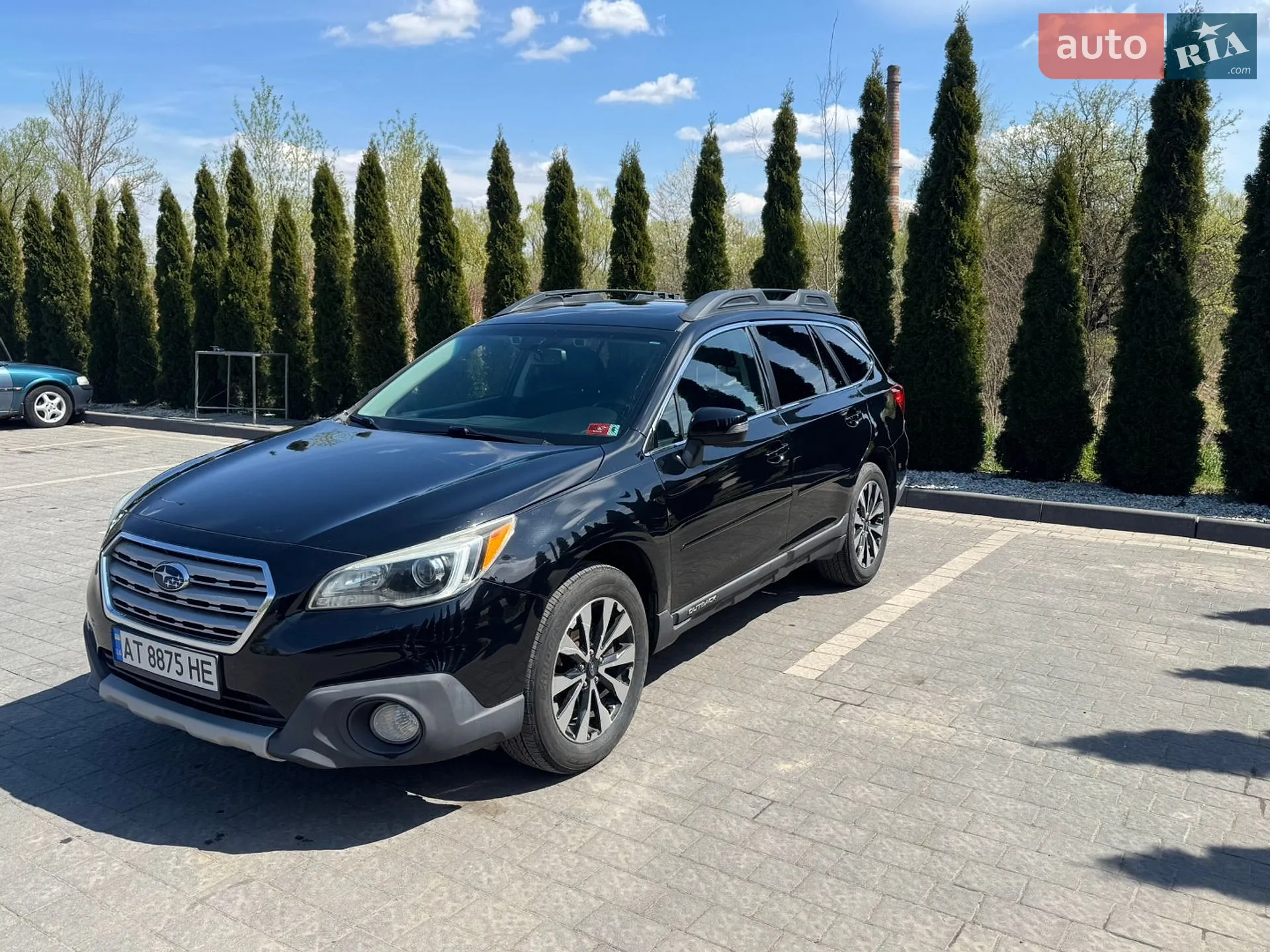 2015 Subaru Outback - мініатюра 3