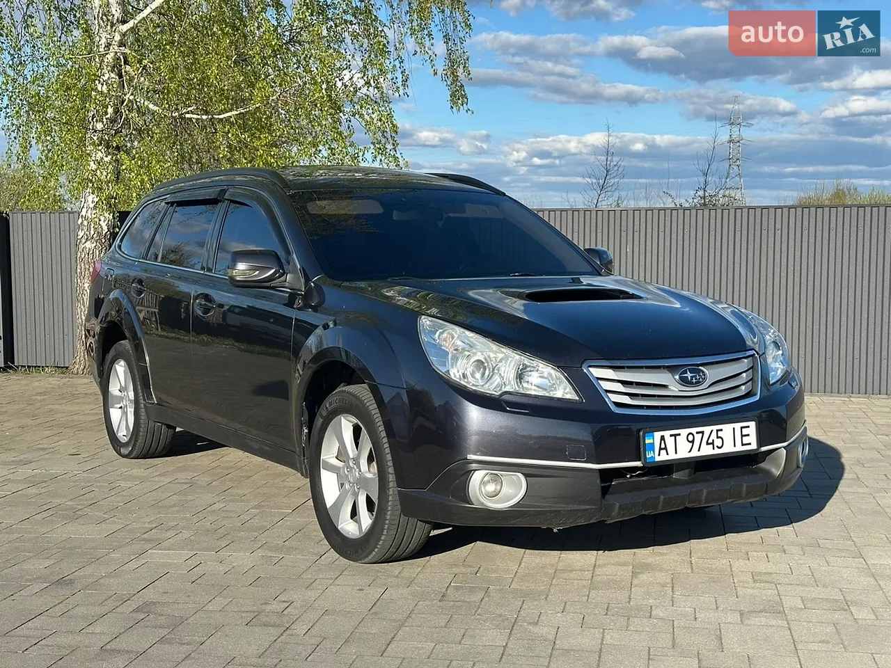 2010 Subaru Outback - мініатюра 22