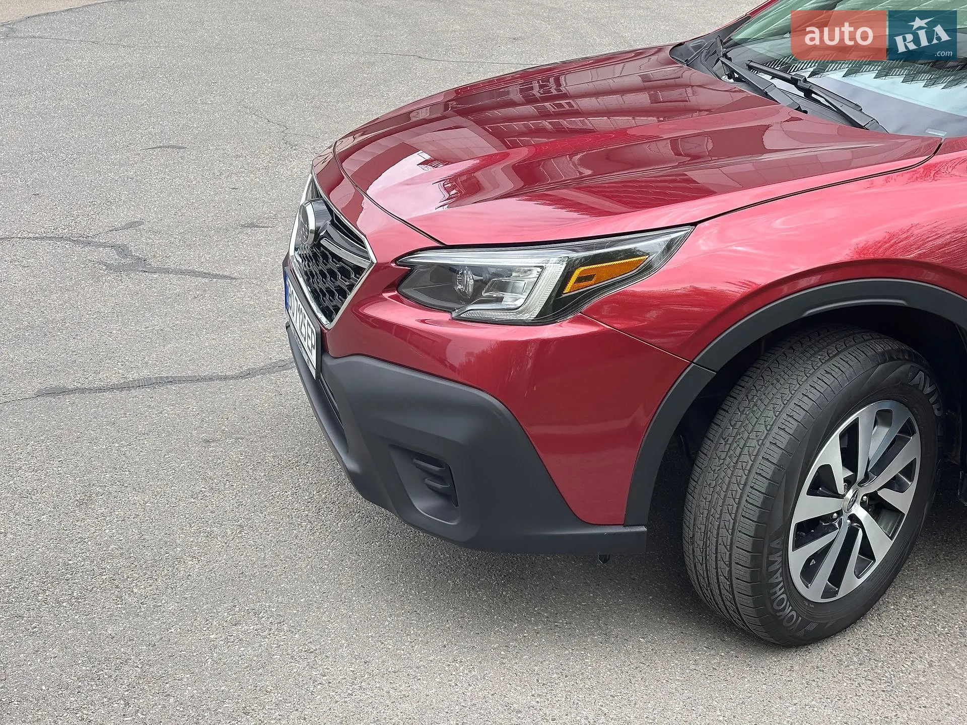 2021 Subaru Outback - мініатюра 18