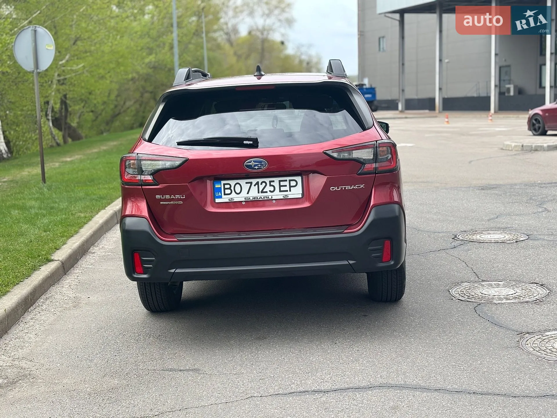 2021 Subaru Outback - мініатюра 14