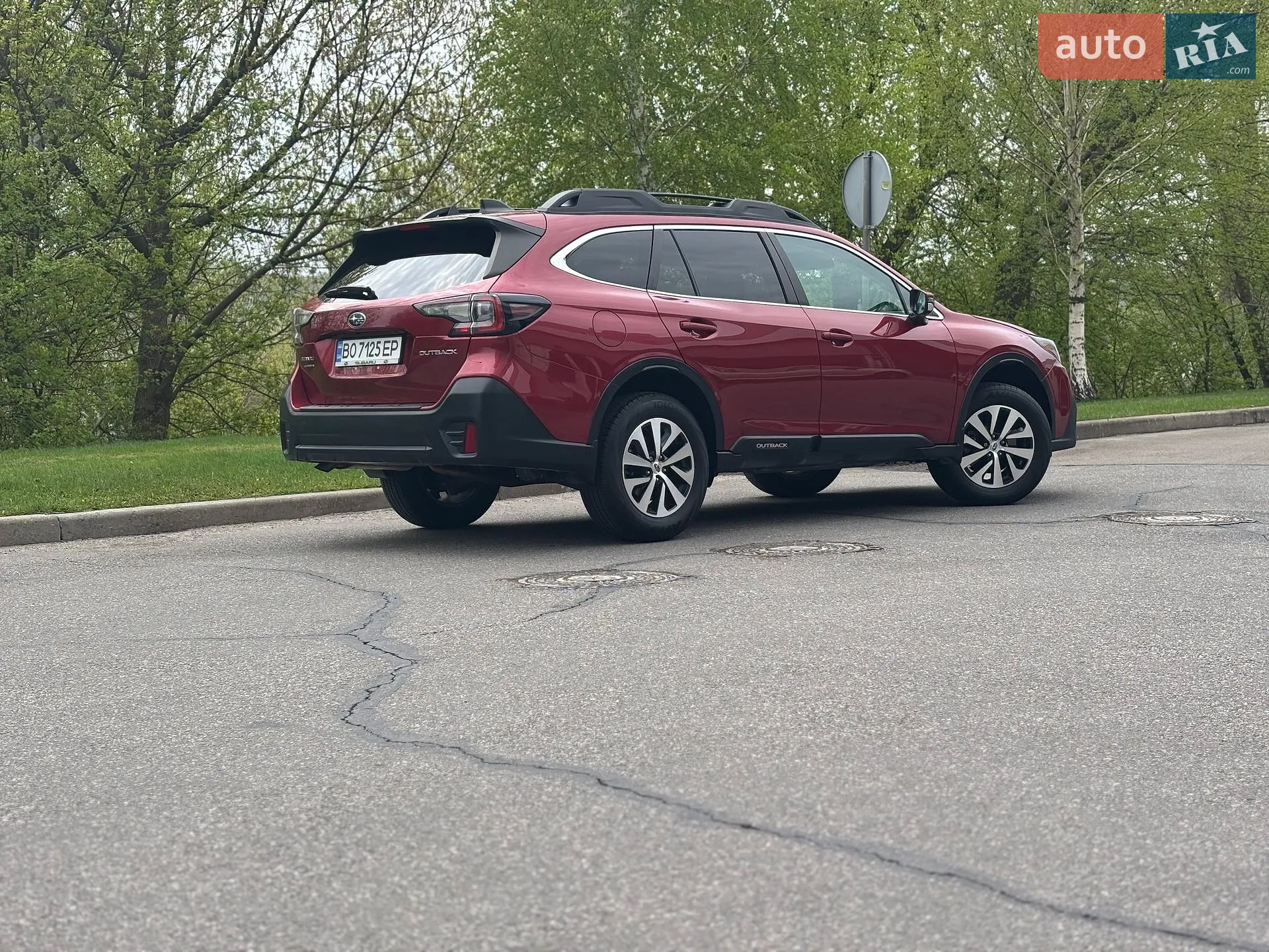 2021 Subaru Outback - мініатюра 12