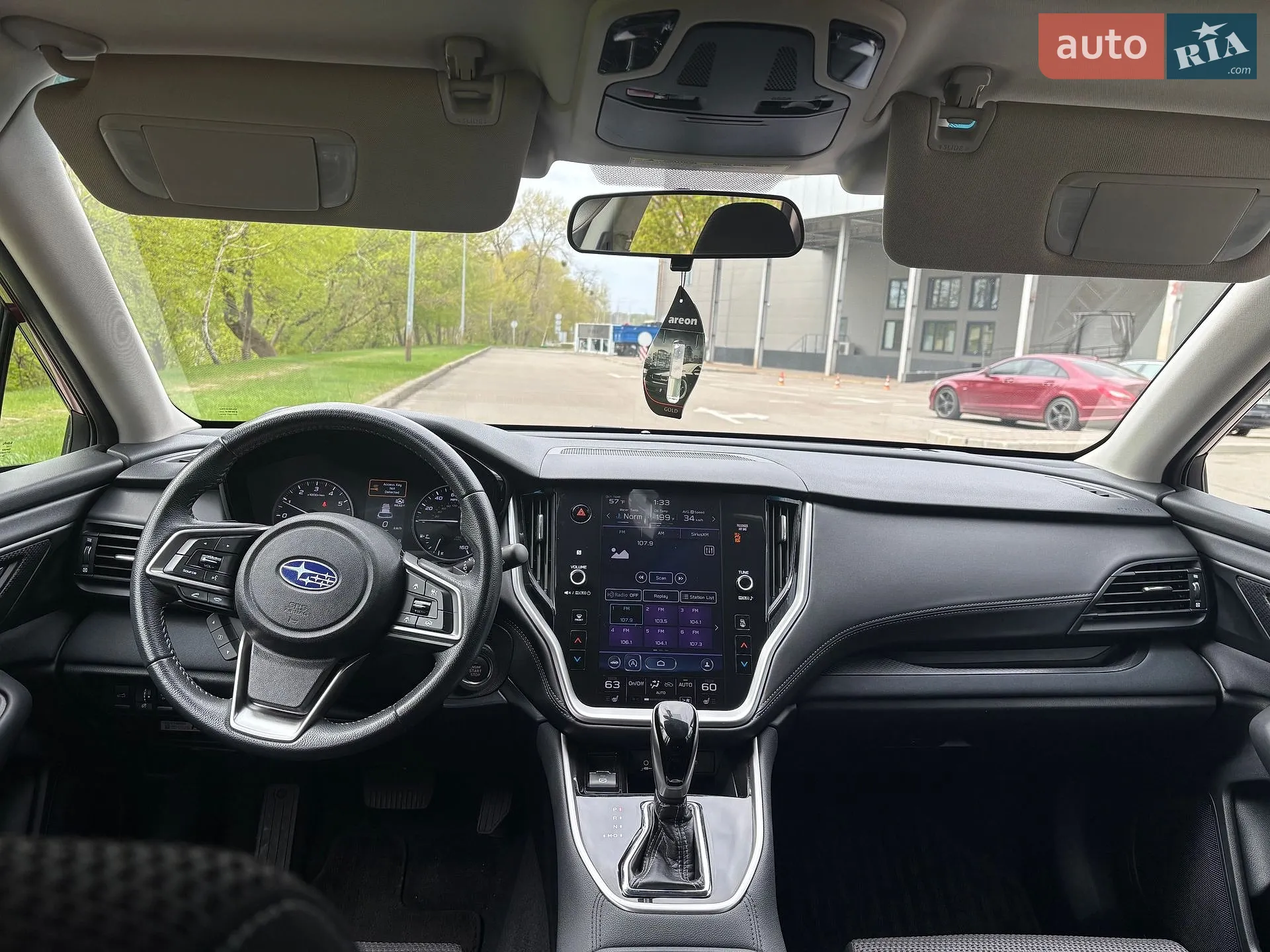 2021 Subaru Outback - мініатюра 30