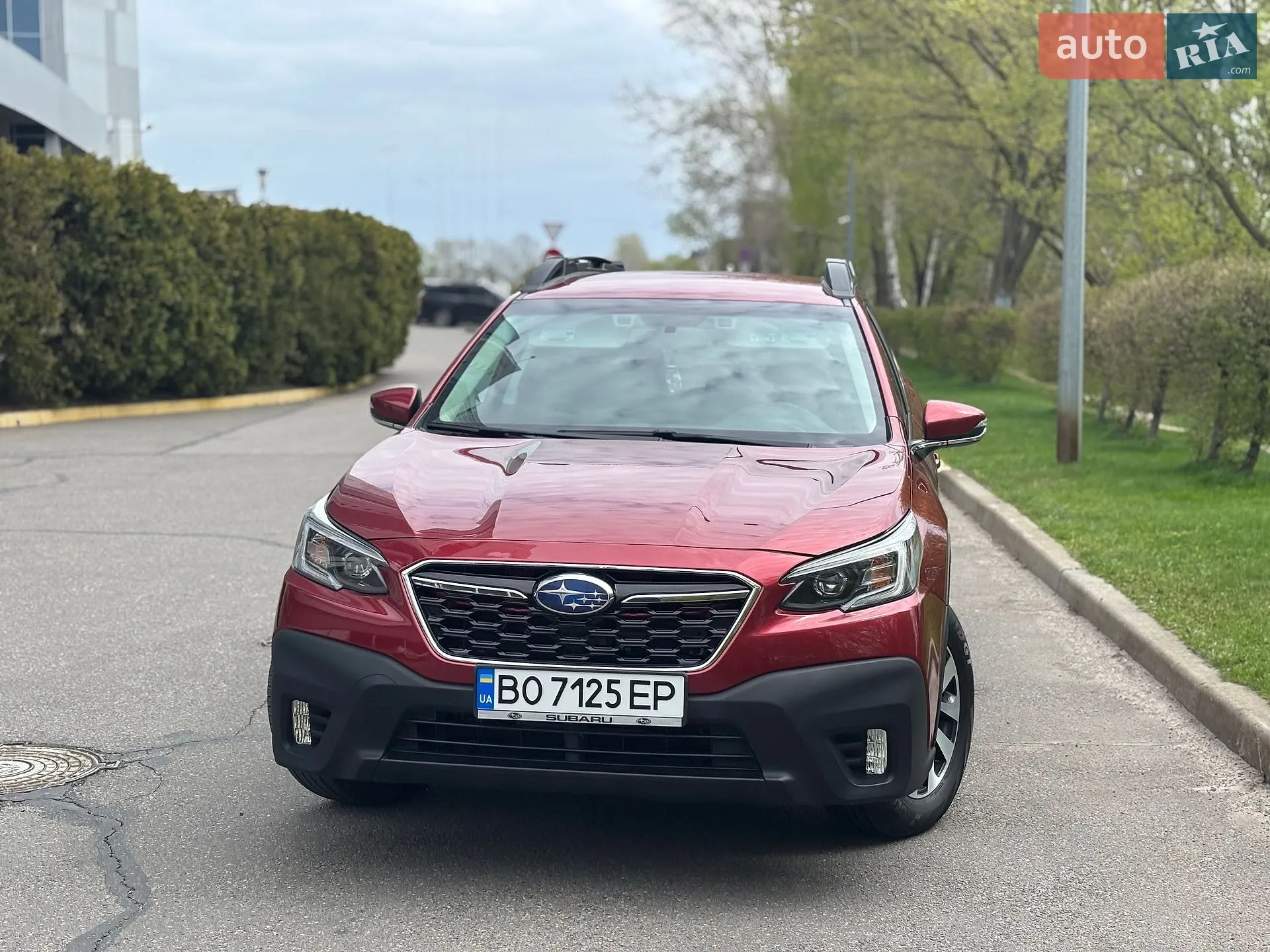 2021 Subaru Outback - мініатюра 15