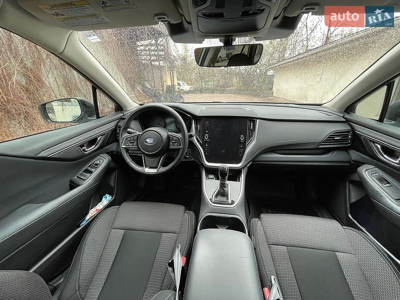 Внедорожник / Кроссовер Subaru Outback 2024 в Киеве