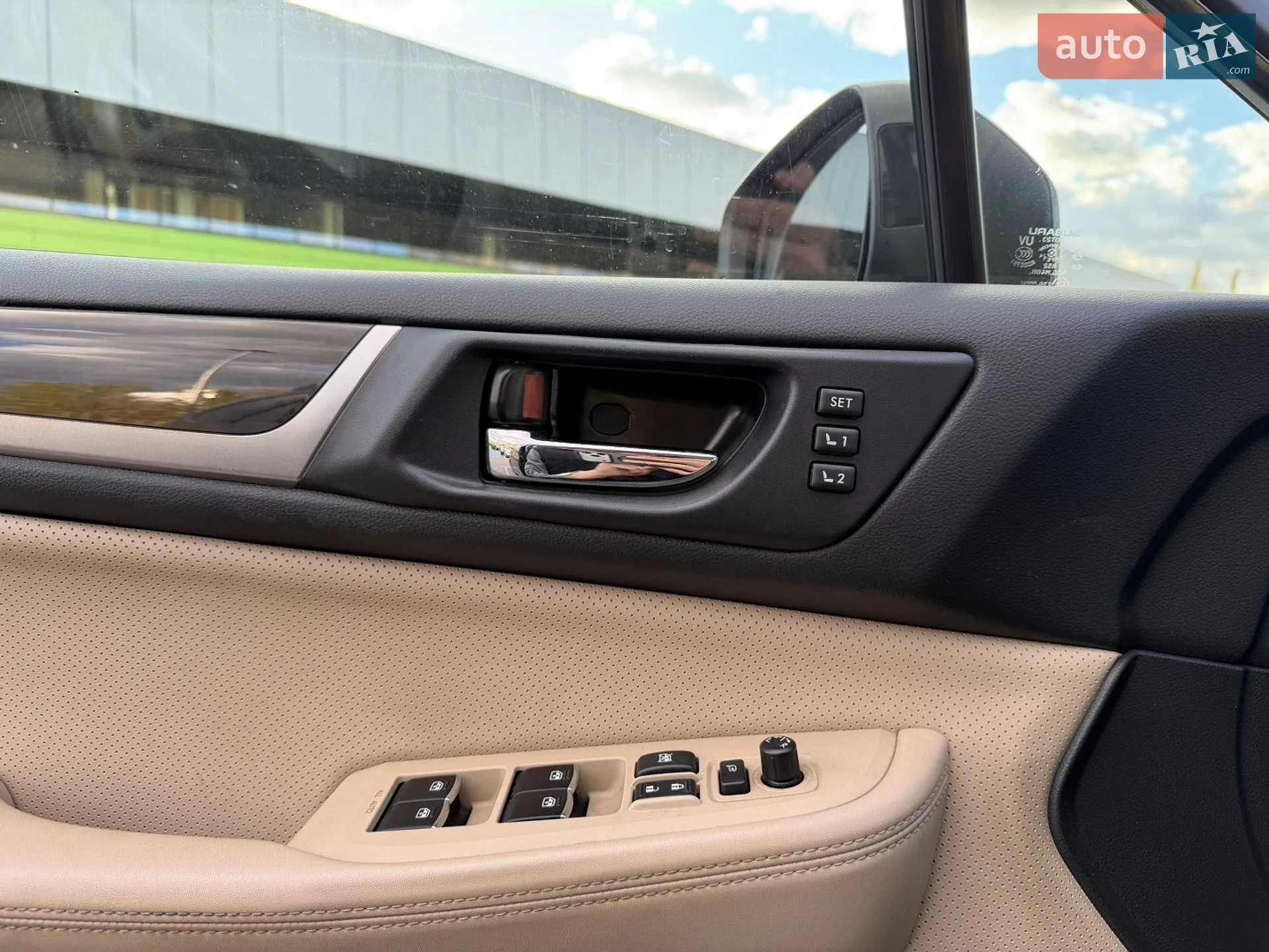2018 Subaru Outback - мініатюра 11