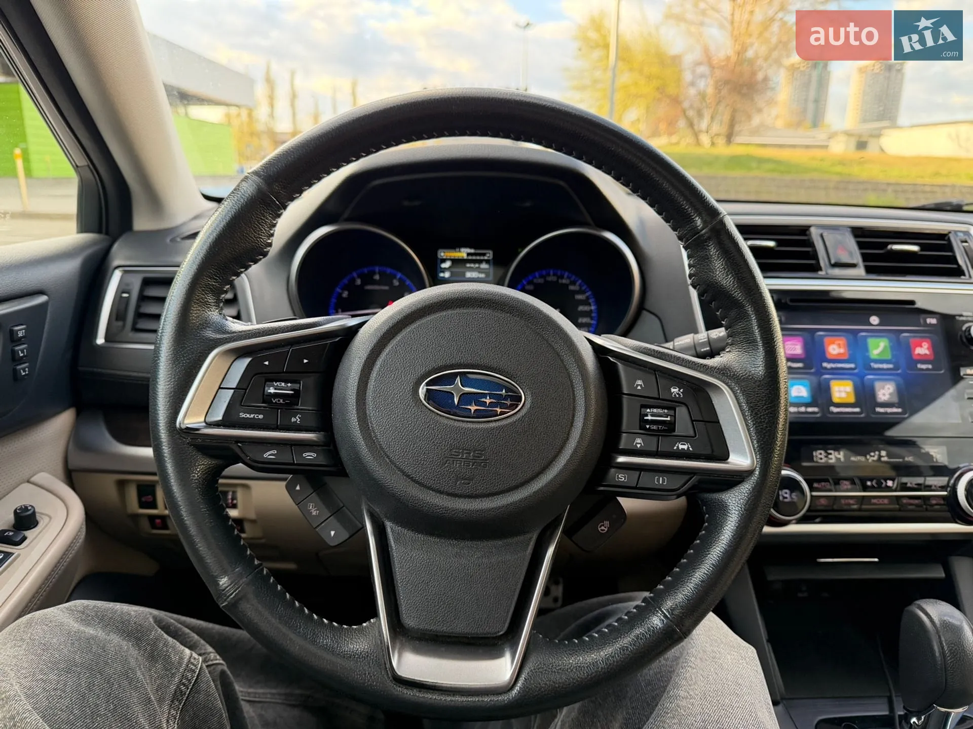 2018 Subaru Outback - мініатюра 13