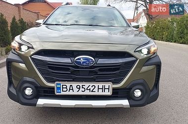 Позашляховик / Кросовер Subaru Outback 2024 в Олександрії