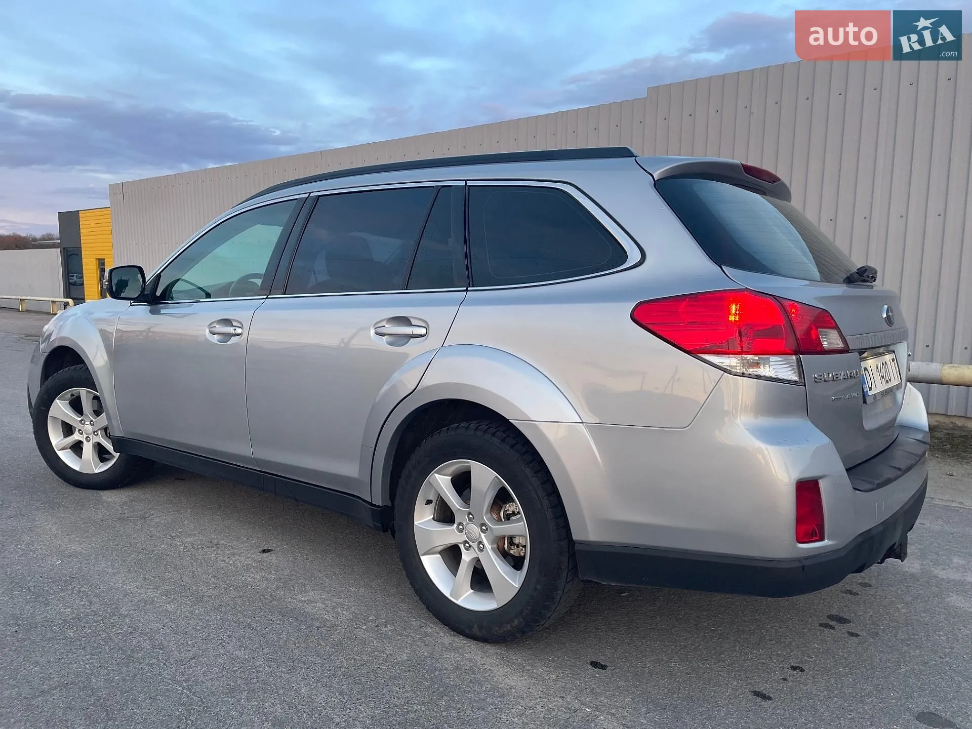 2013 Subaru Outback - мініатюра 5