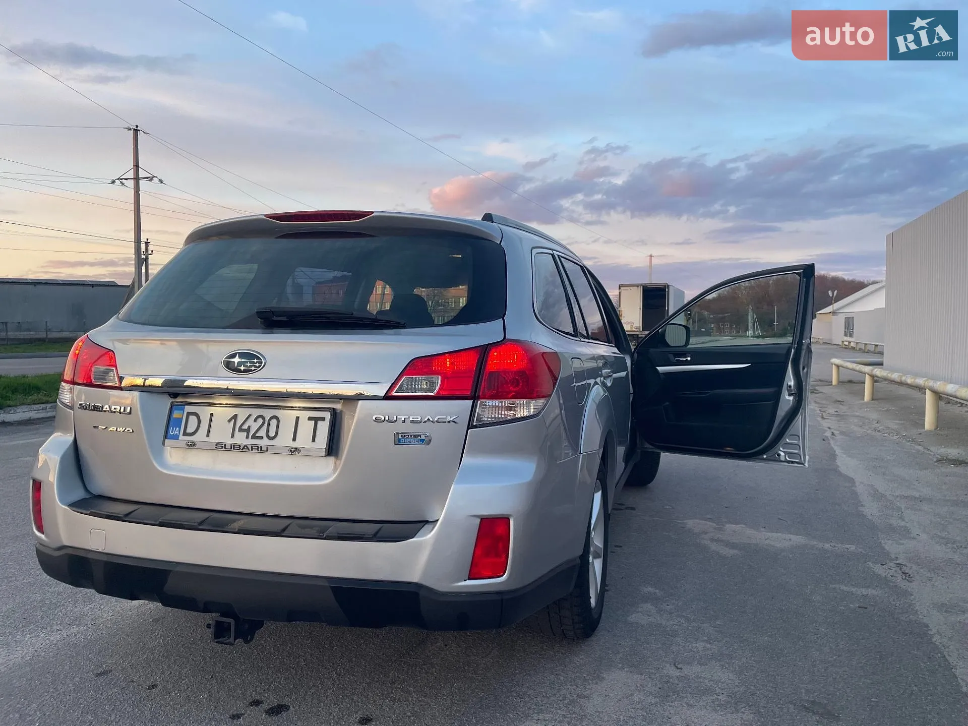 2013 Subaru Outback - мініатюра 11