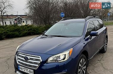 Универсал Subaru Outback 2017 в Николаеве