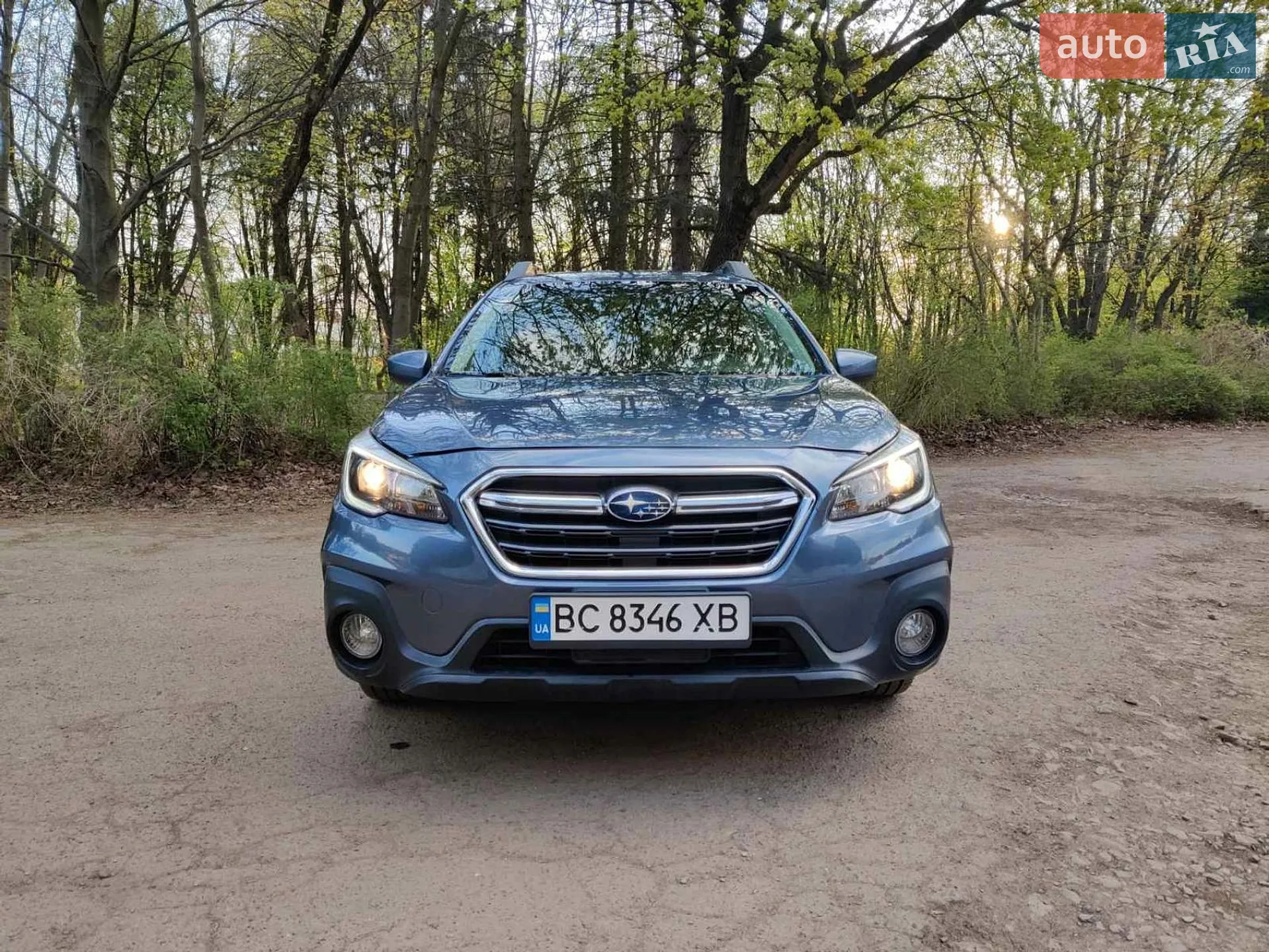 2018 Subaru Outback - мініатюра 6