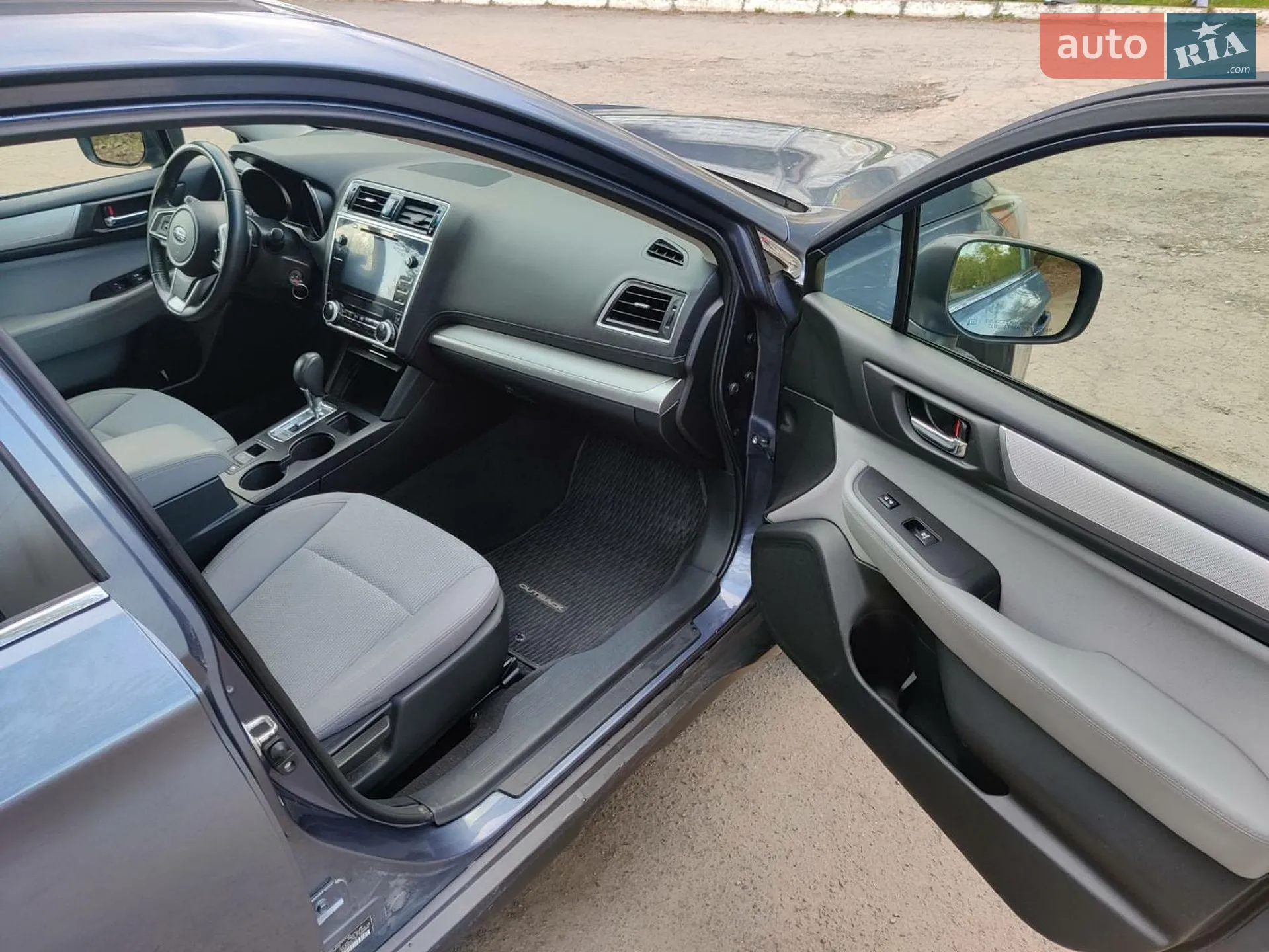 2018 Subaru Outback - мініатюра 12