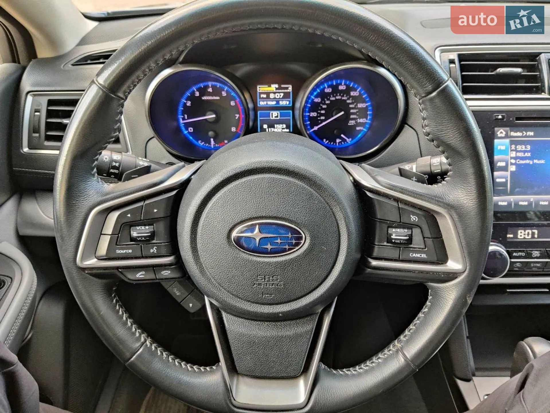 2018 Subaru Outback - мініатюра 14
