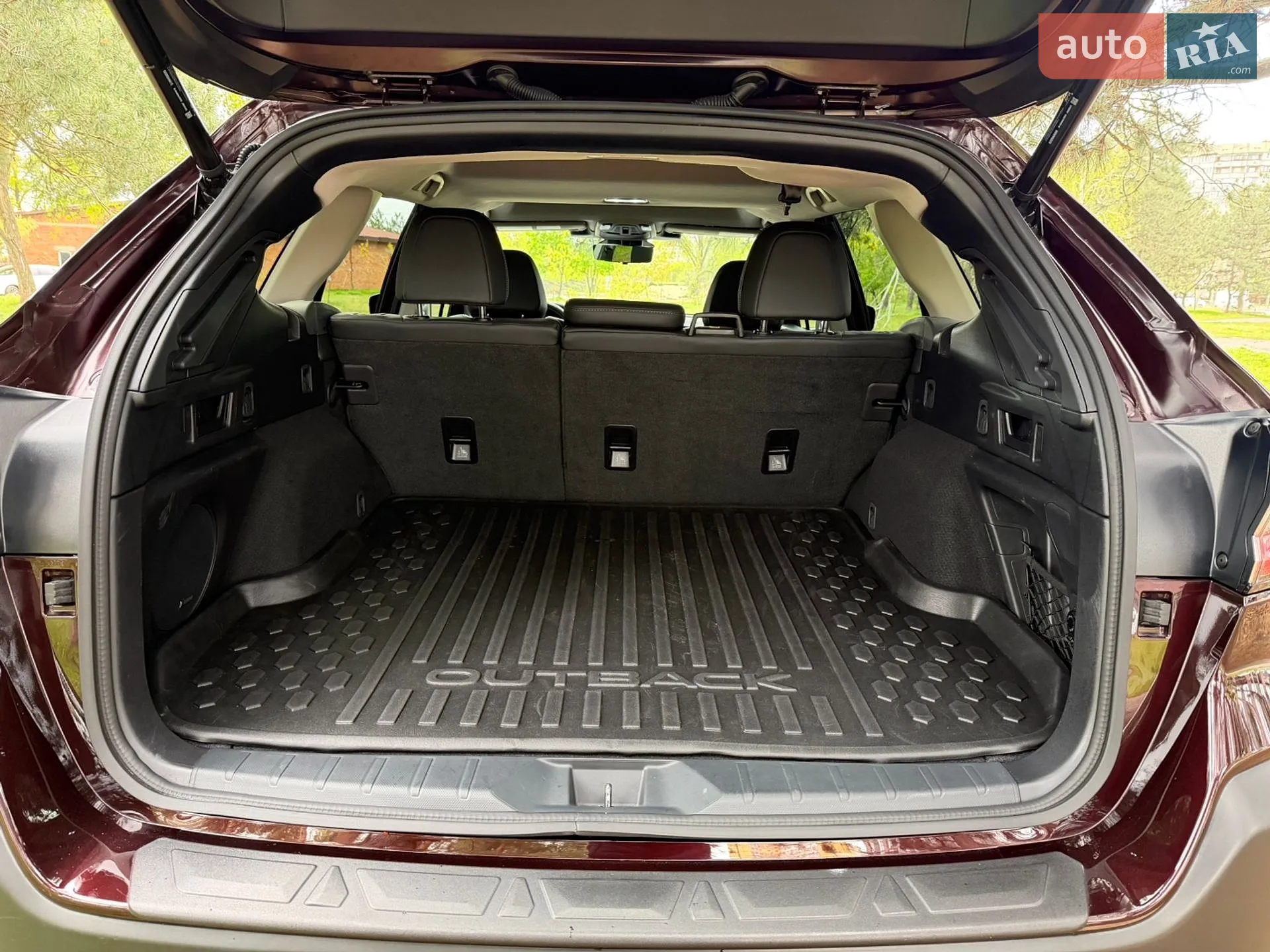 2023 Subaru Outback - мініатюра 19