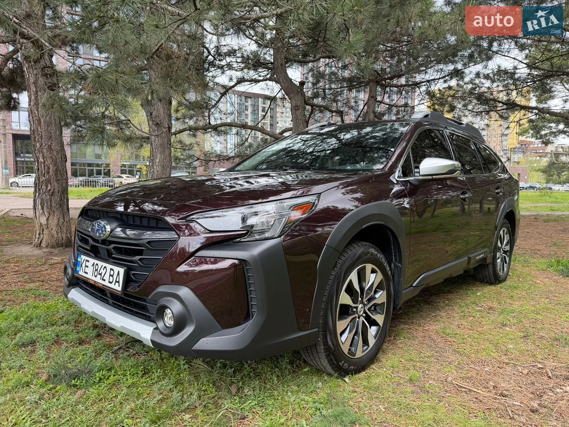 2023 Subaru Outback - мініатюра 2