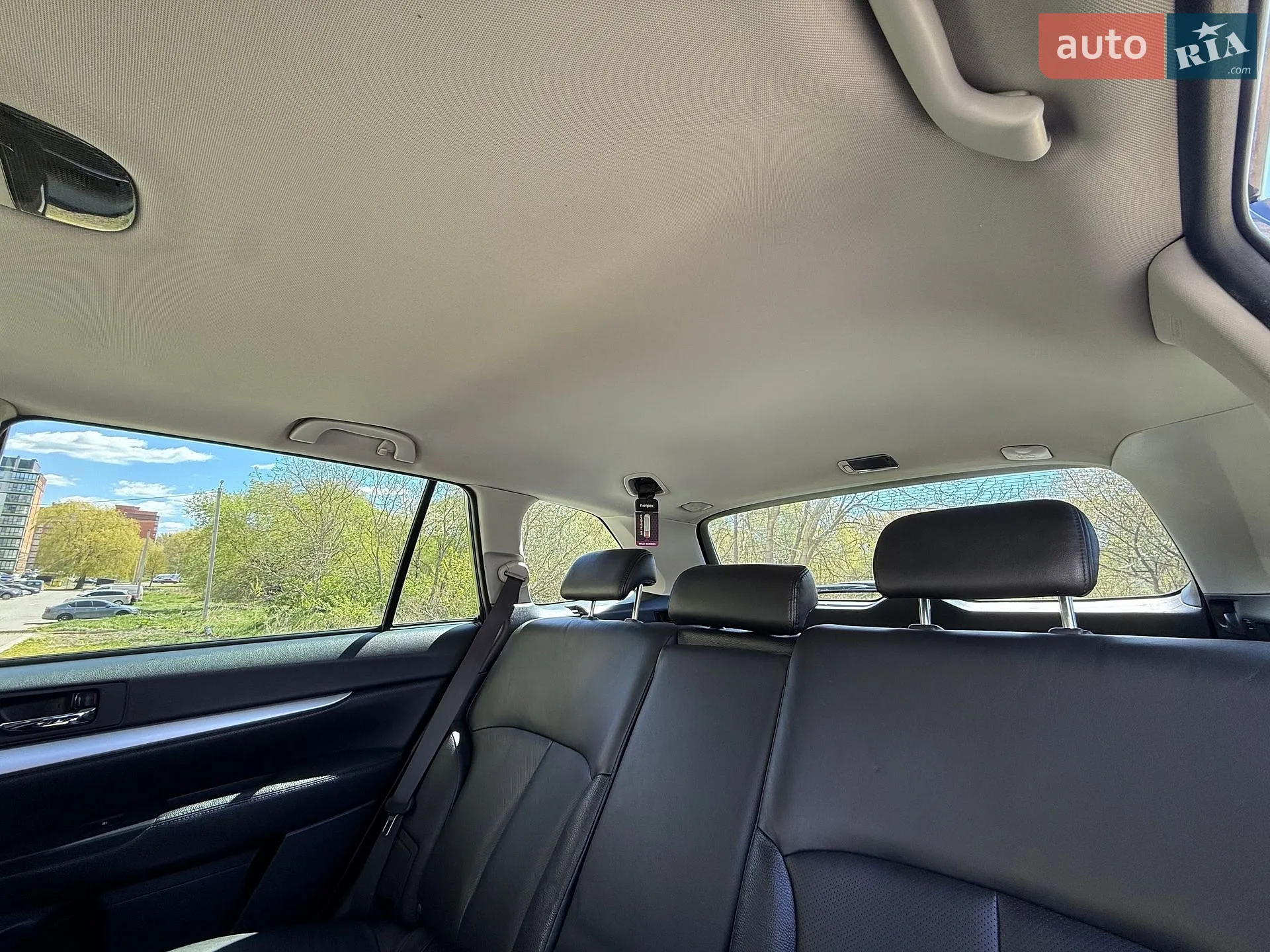 2013 Subaru Outback - мініатюра 17