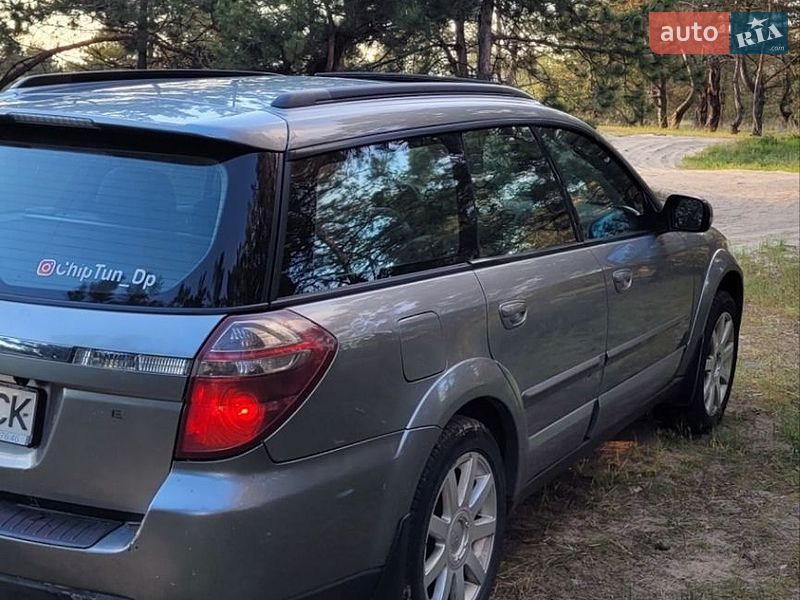 Универсал Subaru Outback 2007 в Днепре