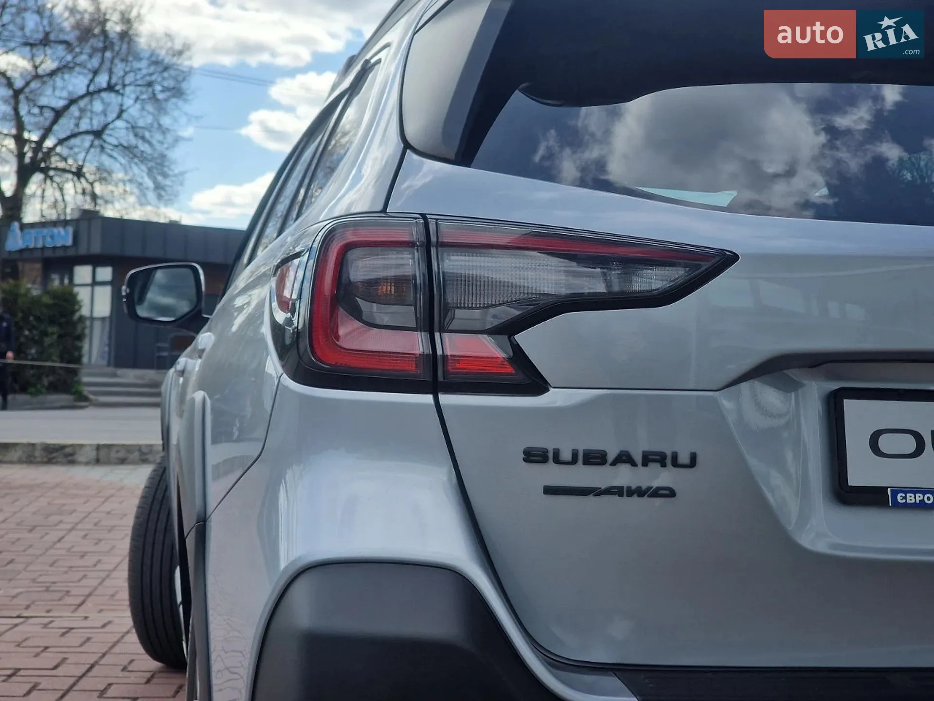 2023 Subaru Outback - мініатюра 5