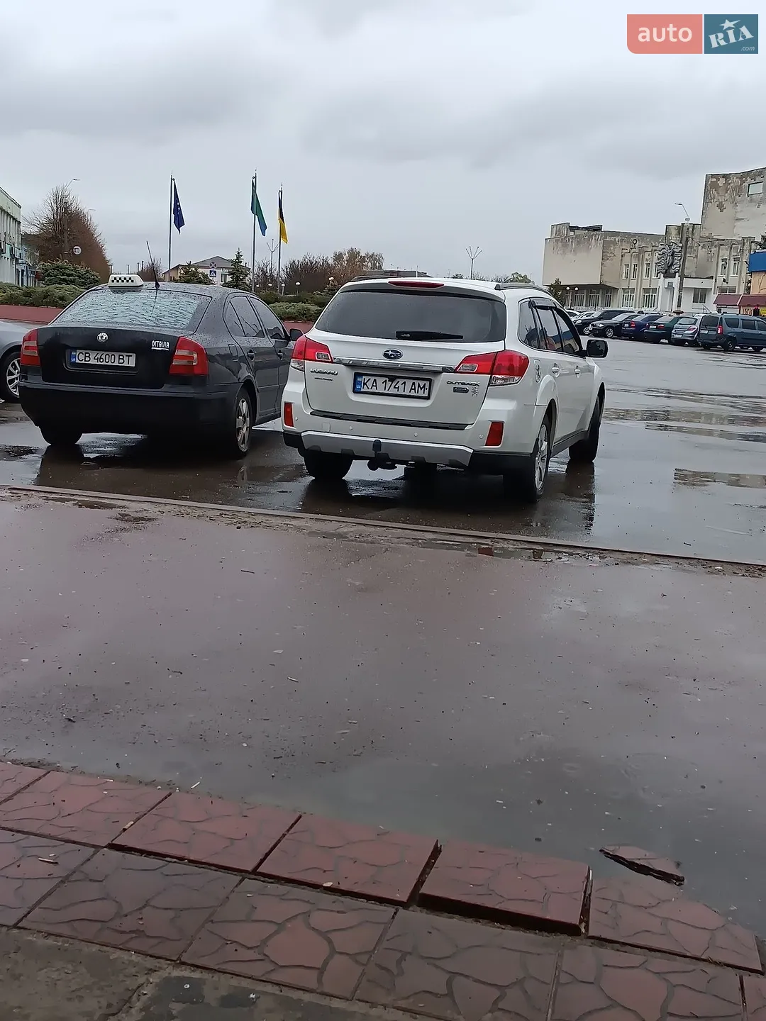2011 Subaru Outback - мініатюра 24