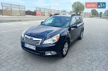Універсал Subaru Outback 2012 в Івано-Франківську
