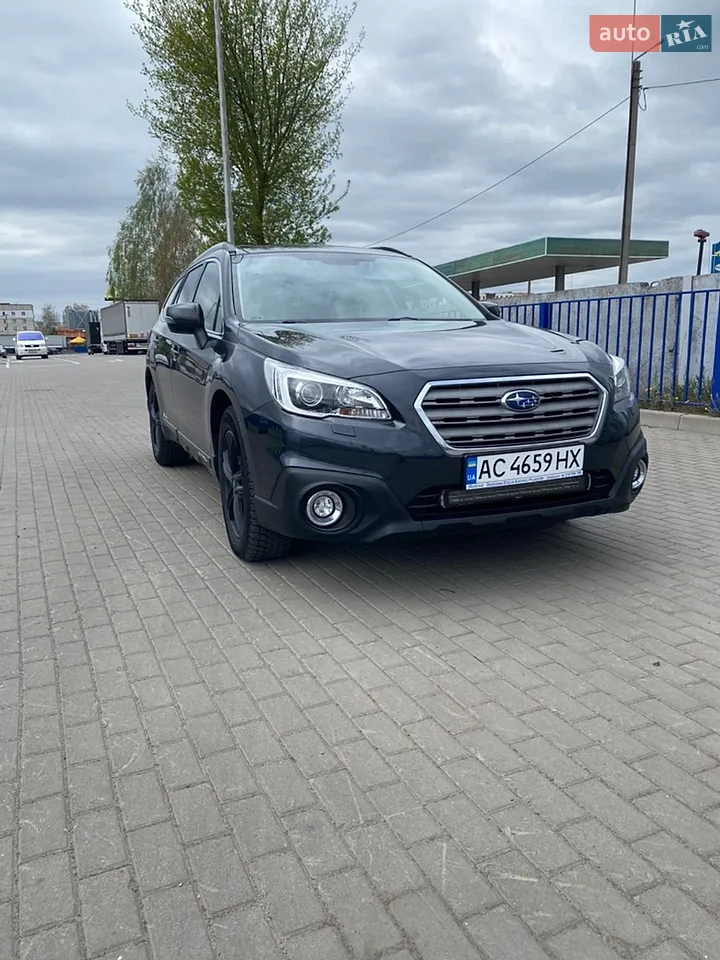 2017 Subaru Outback - мініатюра 31