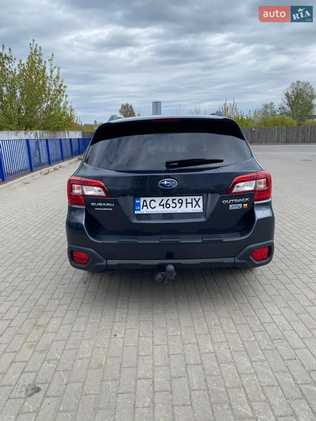 2016 Subaru Outback - мініатюра 5