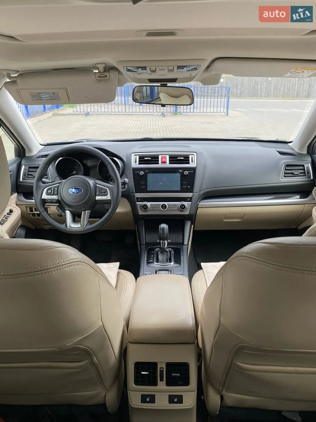 2016 Subaru Outback - мініатюра 16