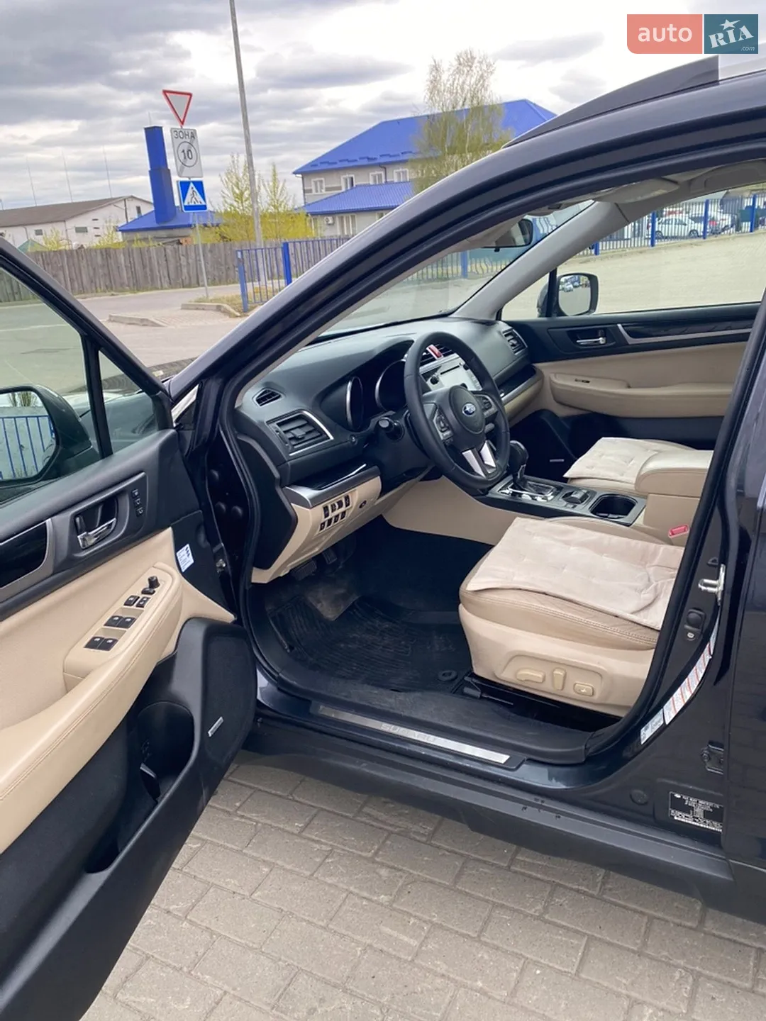 2016 Subaru Outback - мініатюра 20