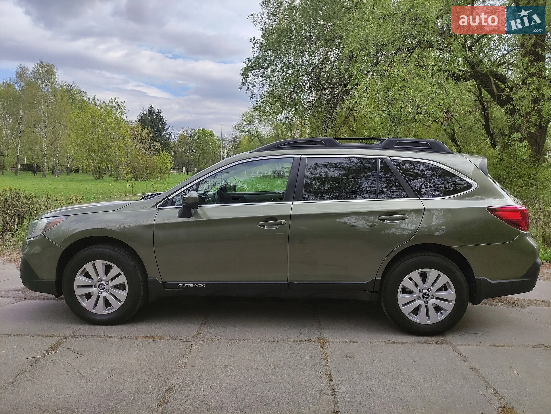 2019 Subaru Outback - мініатюра 4