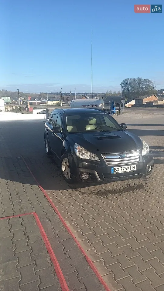 2014 Subaru Outback - мініатюра 23
