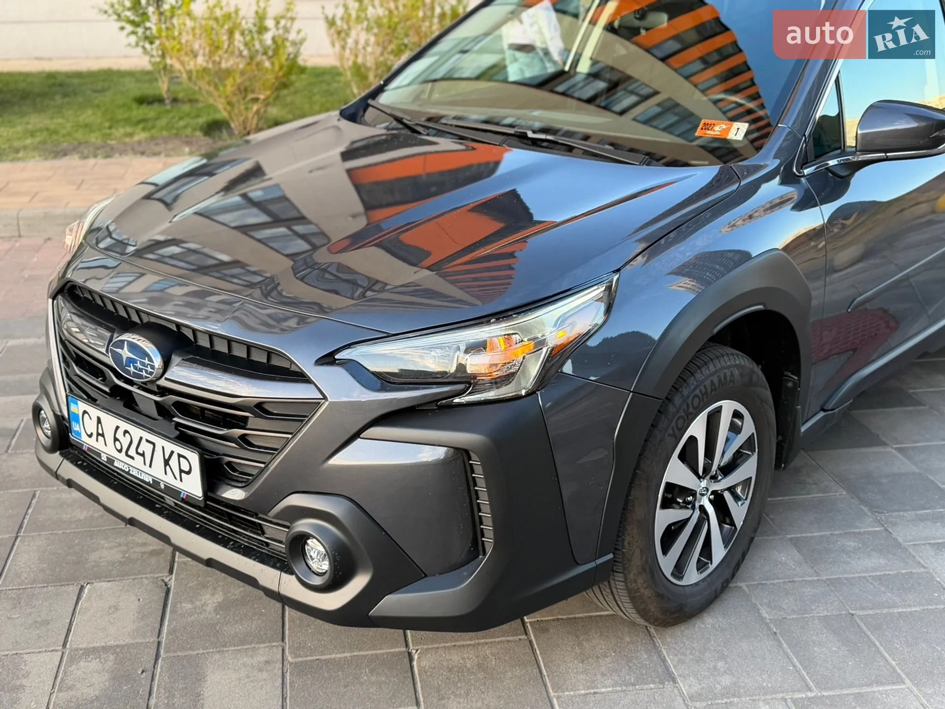 2025 Subaru Outback - мініатюра 2