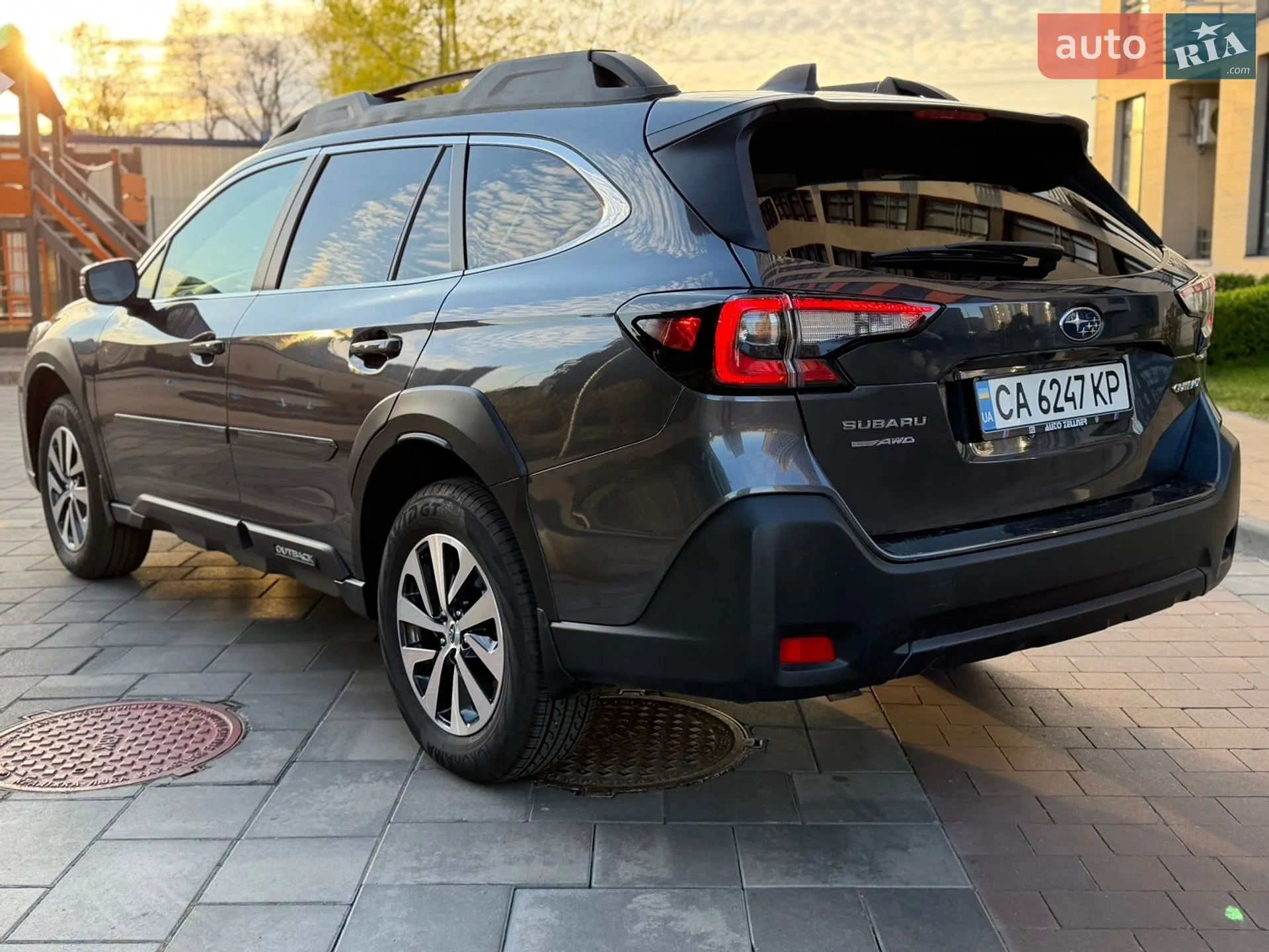 2025 Subaru Outback - мініатюра 9