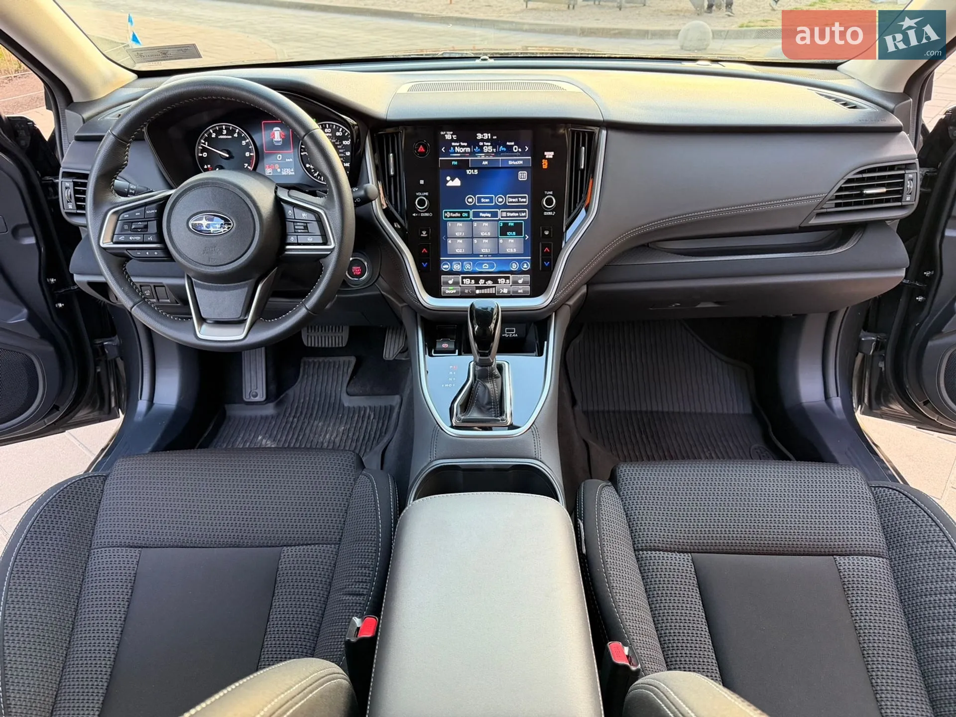 2025 Subaru Outback - мініатюра 25