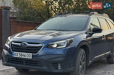Позашляховик / Кросовер Subaru Outback 2020 в Харкові