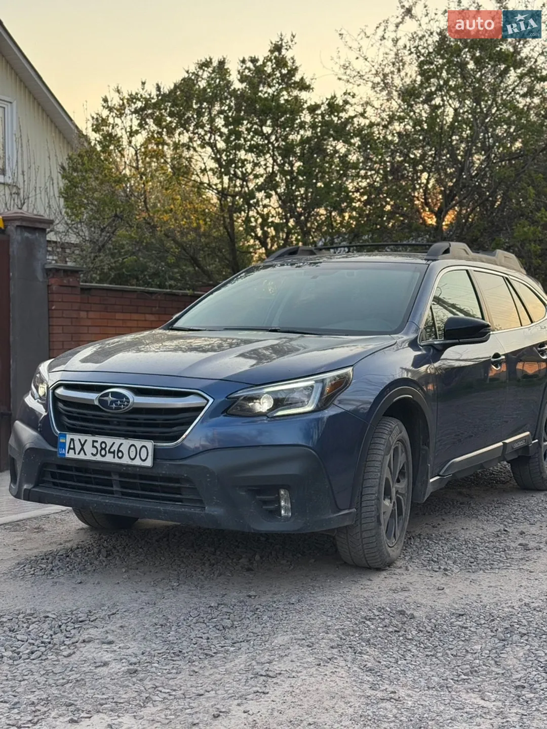 2020 Subaru Outback - фото 1