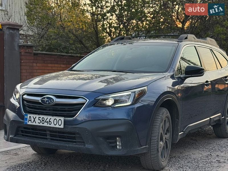 Subaru Outback 2020