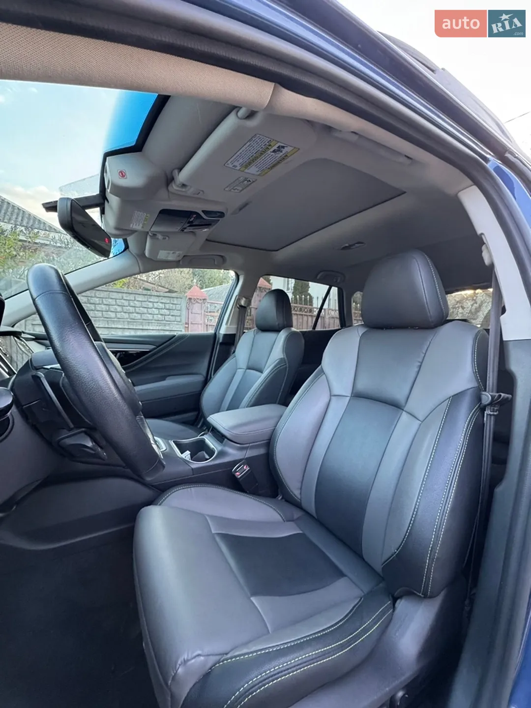 2020 Subaru Outback - мініатюра 14