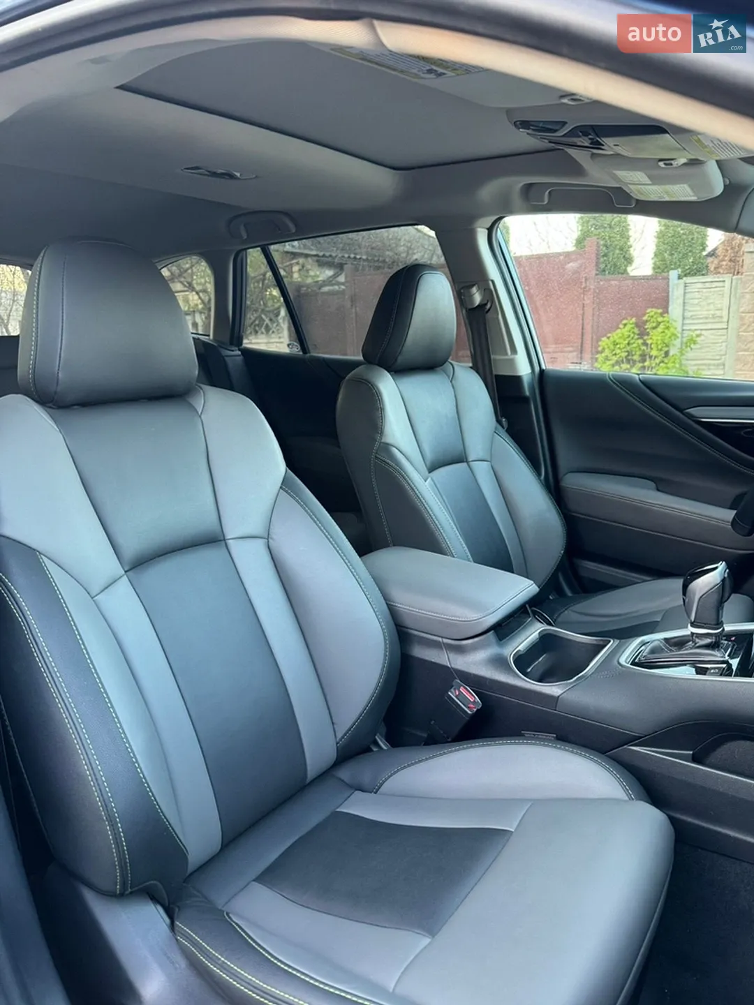 2020 Subaru Outback - мініатюра 21