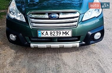 Универсал Subaru Outback 2013 в Киеве