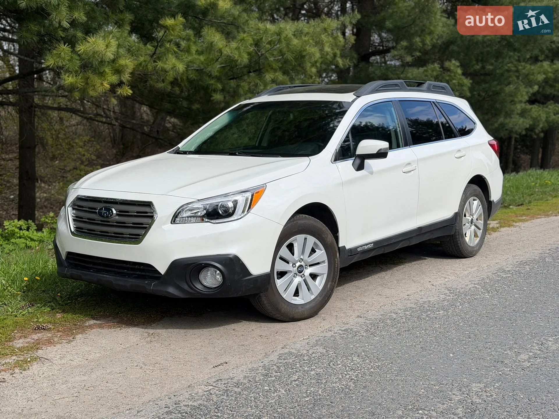 2015 Subaru Outback - фото 1